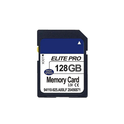 Κάρτα SD Κάρτα μνήμης 128gb Κάρτα μνήμης flash Κάμερα παρακολούθησης Κάρτα μνήμης