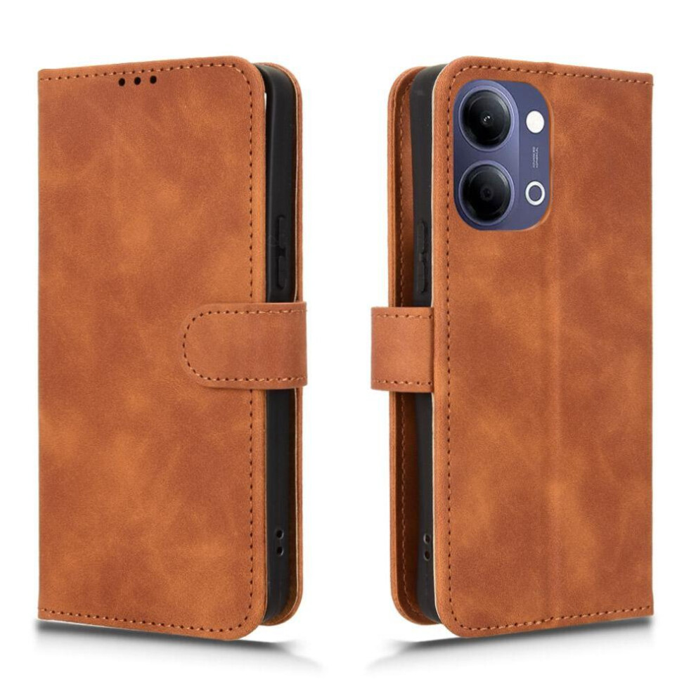 () Flip Case For Vivo Y21 5G Soft Tpu 764563360819