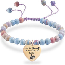 TS Friendship Bracelets Beads Kit Tour Inspired Gift for Fans Girls Women Party