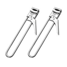 2PCS for Weak Hands,Adjustable Stainless Steel ,Jar Gripper Tight Lid Opener, Kitchen Jar Gripper