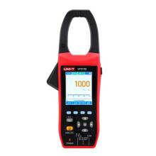 -T UT217 Oscilloscope Clamp Meter with Current Voltage Waveform Amplitude Frequency Oscilloscope UT217B