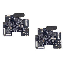 Extruder Connection Board for H2D High Precision Replacement Stable Signal Transmission 3D Printer Spare Part