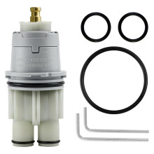 RP46074 for Delta 13/14 Series Bath Tub Shower Faucet Single Handle Rough-in Valve Monitor Cartridge Repair Parts