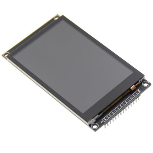 3.5-Inch SPI Serial Interface TFT LCD Capacitive Touchscreen Display Module 320x480 IPS Capacitive Touch Screen