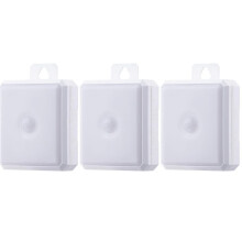 Motion Sensor Night Light Indoor - Cordless Battery Powered Under Cabinet Lighting, Stick- Magnet LED Closet Lights