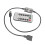 5V USB Light Controlled Sensor  12V24V Light Controlled Remote Control Timed Closing Corridor Automatic 1
