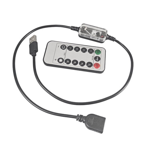 5V USB Light Controlled Sensor  12V24V Light Controlled Remote Control Timed Closing Corridor Automatic