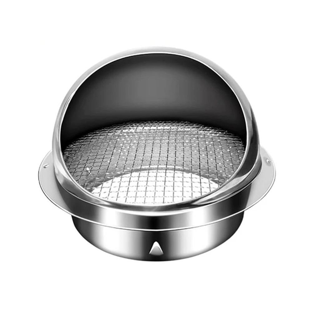 Kitchen Fans & Vents Air Vent Grille Brushed Bull External Extractor Dryer Vent Pipes 6032154283873