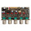 ZK-PRO2 Preamplifier Tone Board 2.1 Channel Subwoofer with  Decoding QCC3034+ES9023 1