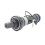 For Bafang Torque Center Axis Sensor 120mm Opening Width Total Length 200mm Special-Shaped Torque Sensor SR PA261 Model 3