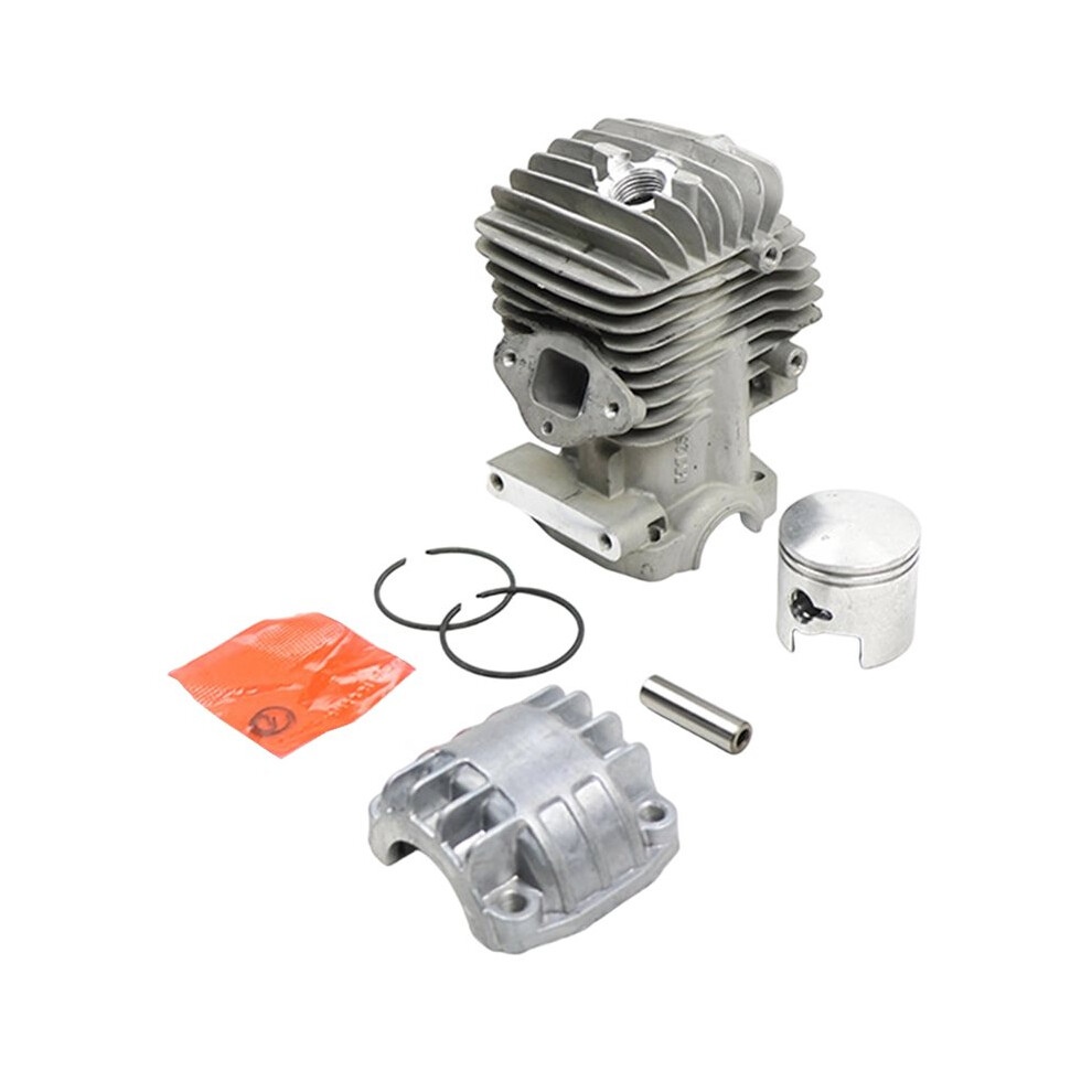 G2500 34Mm Cylinder Piston Kit For 2500 25Cc Pruner Saw Chainsaw Spare Parts Stiga Cj300 Alpina A305 Topsun 4711122566591
