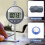 Electronic Digital Dial Indicator Gauge 0-12.7mm/0.5" Inch/Metric Conversion,with 0.01mm/0.0005"Resolution for Testing B 2