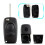 Folding Flip  Remote Car Key Shell Case for  166, 2 Button Uncut Blade Replacement Key Fob Housing 2