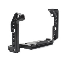 Camera Rabbit Cage for ZVE1/ZVE10//ZV-E10/FX3/FX30 Micro-Single Cameras Protection Frame Photography Accessories