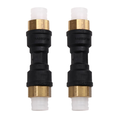 2pcs Air Pipe Connector LR083989 T2H17342 for