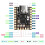 Microcontroller Board for Supermini   Atmega328p Chip CH340 Serial Port with Type-C,Development/Expansion Module 2