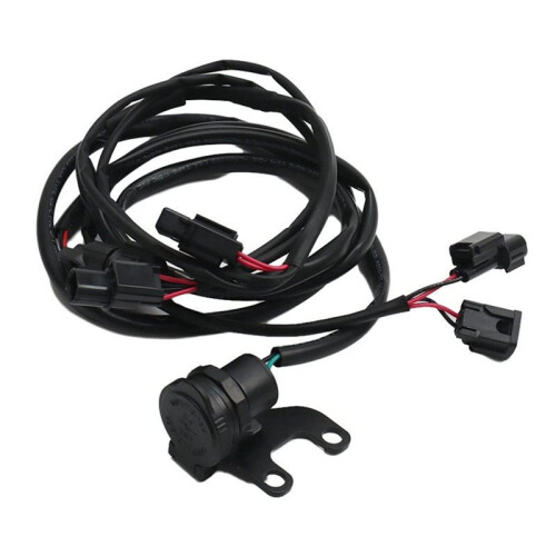 Motorcycle Charger Socket USB Fast Charging TYPE-C Adapter for  X-ADV 750 2021 -2024 Waterproof 2