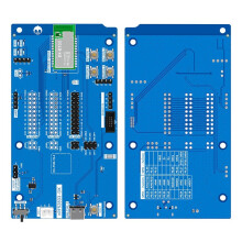 NRF52833-DK +PA Low Power Nordic Development Board SoC NFC Thread Zigbee