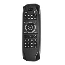 G7VPRO Air Mouse Wireless Remote Control Keyboard 2.4G Keypad for Android TV Box TV PC Projector