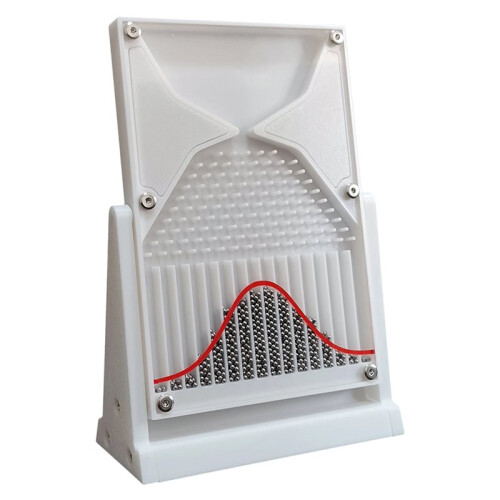 Galton Board Scientific Model Normal Distribution Model Stress-Relief & Educational Gift