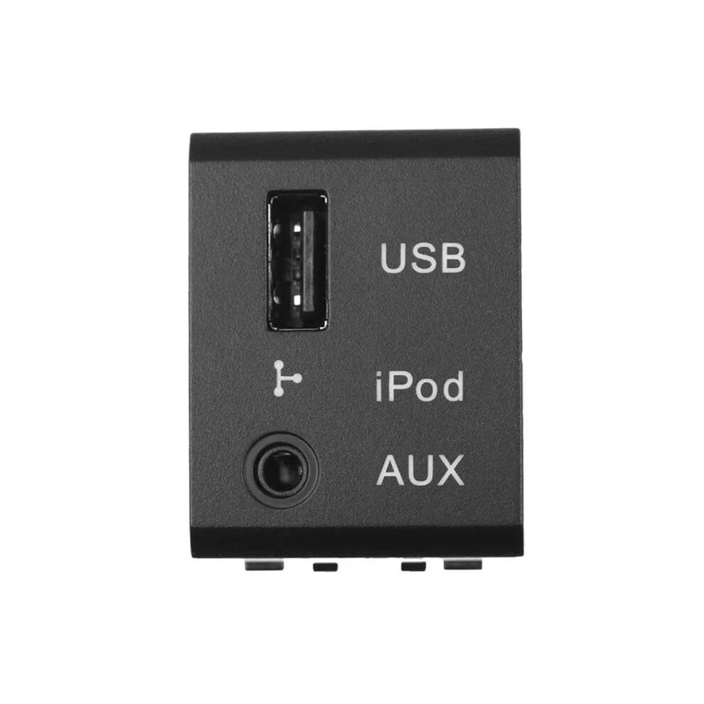 Tauoh 96120-2B000 Car Usb Aux Port Adapter Usb-C For Santa Fe 2007-2012 Car Accessories 961202B000