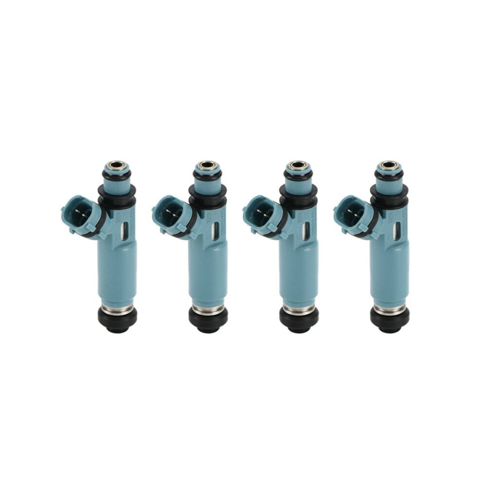 4Pcs Fuel Injectors 195500-4460 For Rx7 Rx8 Mx5 Miata Turbo Fc3s 52Lb 550Cc 4713762855363
