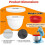 Silicone Bowl Liners for 5 Qt  Mixers, 3 Liners with Lids 3