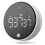 LED Digital Rotary Timer USB Rechargeable Magnetic Baking Countdown Reminder Back Bracket Design Kitchen Gadgets 1