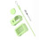 For  SOMONano Silicone Cover Full Coverage Shockproof Case with Lens Cap Thumb Grip Anti-Scratch Protective C 2