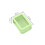 For  SOMONano Silicone Cover Full Coverage Shockproof Case with Lens Cap Thumb Grip Anti-Scratch Protective C 6