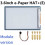 For Raspberry Pi 3.6"E-Paper HAT+ E-Ink Full Color 600x400 Display Module Screen SPI Interface Low Power E-Paper Panel B 7
