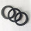 4pcs Espresso Machine Group  Gasket Kit for  Silvia - Premium Silicone Seal Replacement 3