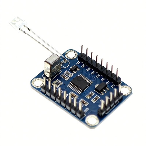 ICSF002A Infrared Decoding and Encoding Module Designed to Simplify Infrared Remote Control Signal Processing 2