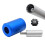 Bike Fork Star Nut Installation Tool 28.6Mm for Threadless Fork Tubes, Professional Star Nut Setting Installer Kit 6