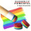 10PCS 14mm Rainbow Billiards Tips Pool Cue Tips 6 Layers M Hardness Snooker Tips  Accessories 3