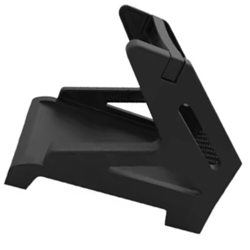 Thermal Labels Holder Fanfold Labels Holder for Accessory Home Office 1
