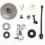 Replacement Oil Worm Pump Kit for Chinese 4500 5200 5800 Chainsaw Replacement Part 2