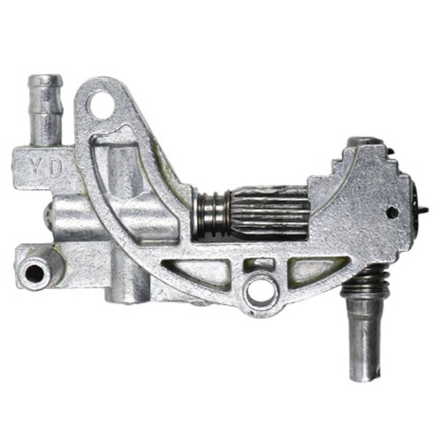 Replacement Oil Worm Pump Kit for Chinese 4500 5200 5800 Chainsaw Replacement Part 2