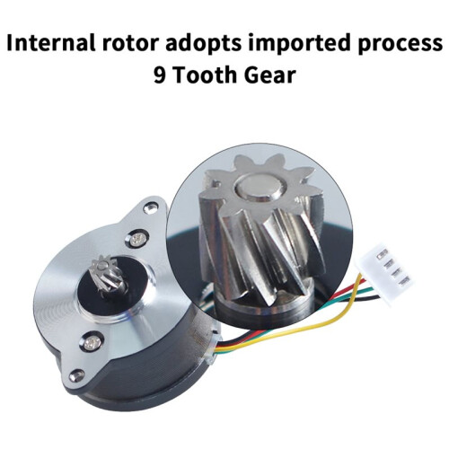 For  Helical Tooth Extruder Motor 36 Stepper Motor Printer Replace Accessories 1