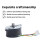 For  Helical Tooth Extruder Motor 36 Stepper Motor Printer Replace Accessories 3