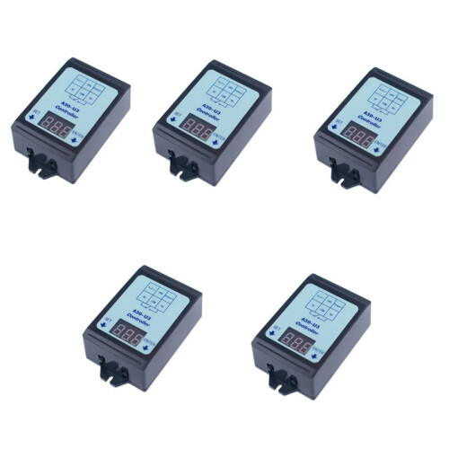 A30-U3  Voltage Relay 6-80V48V60V 30A Detection Control Delay Interval Action  Part 1