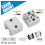 Chain Mount Brick W/ Chain Bridge, Structural Expansion Node Pre-Soldered Direct-Connect HY2.0-4P Interfaces 6