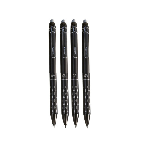 Neutral Pen Fine Point Pen, 0.5mm Fine Tip Pens-Black
