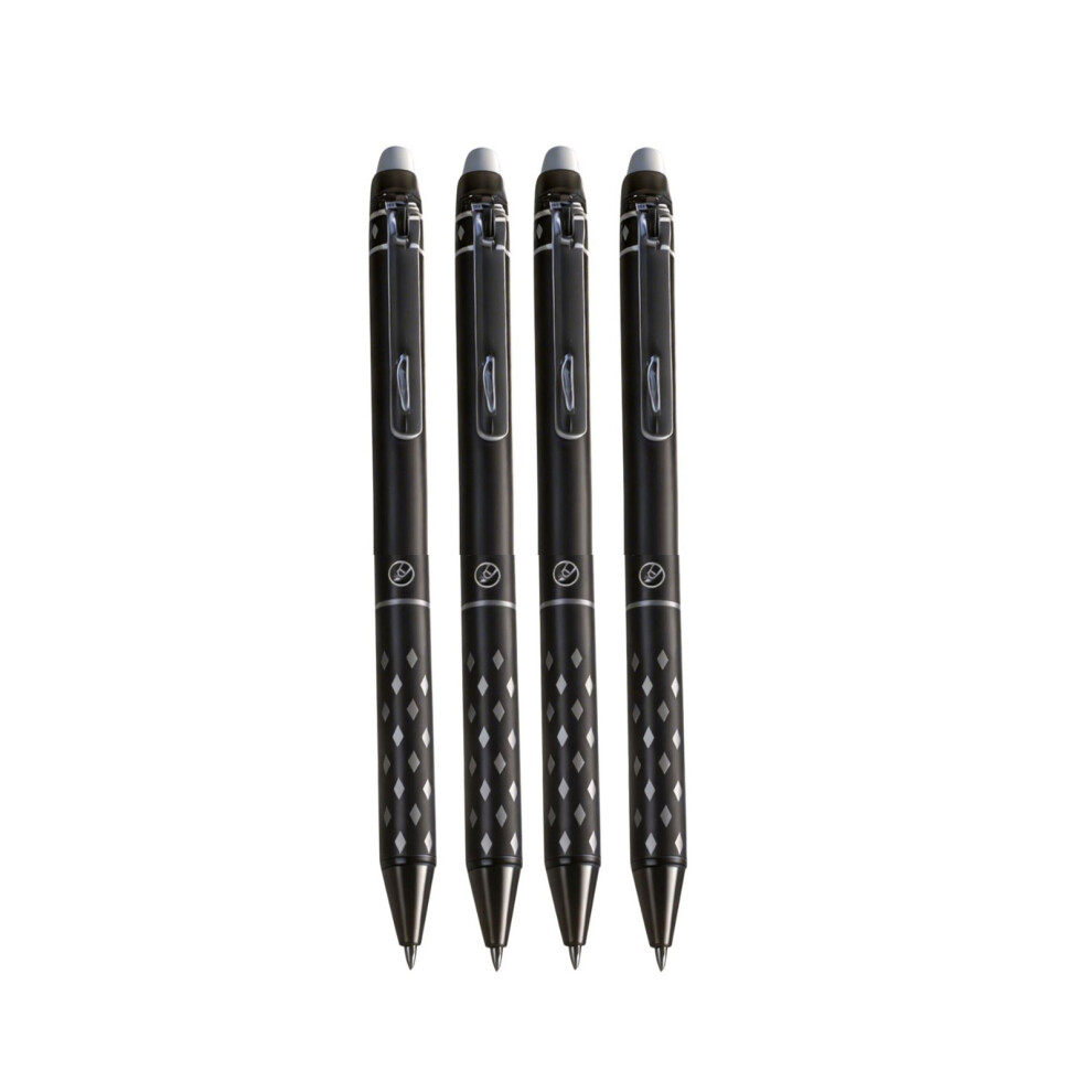 Neutral Pen Fine Point Pen, 0.5Mm Fine Tip Pens-Black 7696001815823