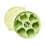 Flexible Silicone Cake Molds Assorted Shape Kitchen-Green 1