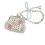 Versatile Miniature Wallet Keychain Accessory Featuring-4 1