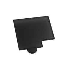 Heat Resistant Powder Receiving Pad Coffee Maker-powder pad