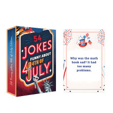 54 Jokes Funny About 4th Of July For Family Gatherings And-Blue