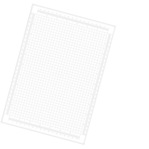 Artist Quality Light Curable Board Measuring 29.7 By 21