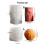 Star Pattern Candle Silicone Mould Easy Releases-ball couple 4